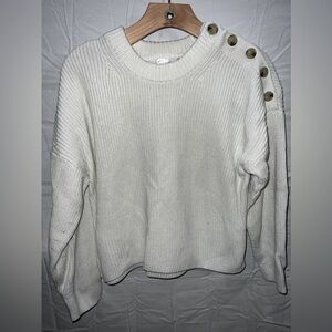 89th & Madison sweater